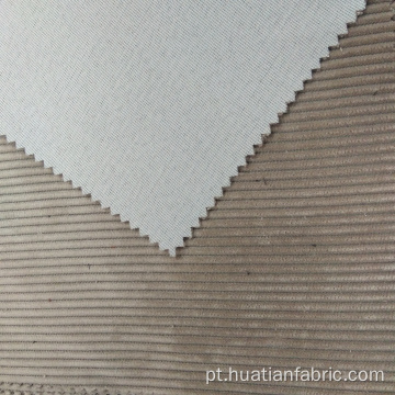 Tecido de veludo de estofamento em relevo para têxteis de sofá de móveis